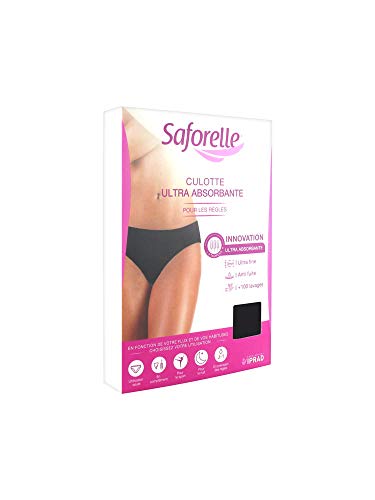 SESDERMA Saforelle Culotte Ultra Absorbente Talla M 100 g