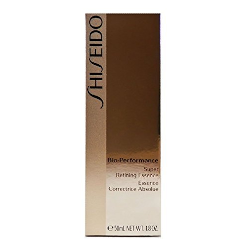 Shiseido Bio Performance Super Refining Essence Night Care for Unisex, 1.8 Ounce by Shiseido