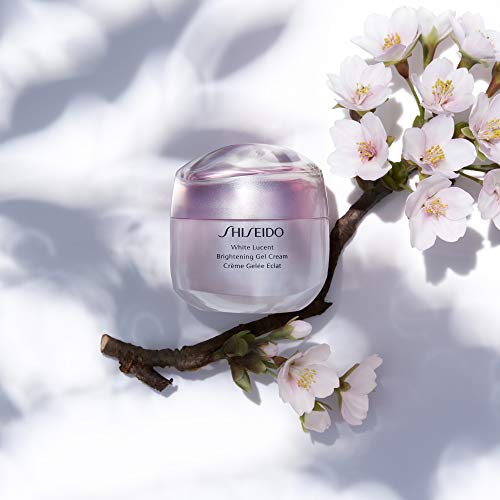 Shiseido White Lucent Brightening Gel Cream 50 ml - 50 ml