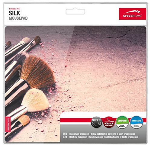 SILK Mousepad, Brushes