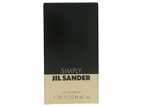 Simply Jil Sander - Eau de Parfum para mujer - 40 ml