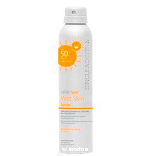 Singuladerm XpertSun Wet Skin Junior Protector Fotodérmico SPF50+, 200ml