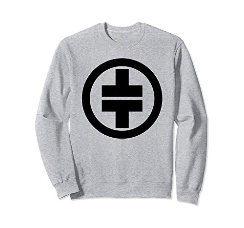 Situen Take That O.fficial Cl.assic B.Lack TT C.ircle Sweatshirt - Front Print Sweatshirt For Men and Women