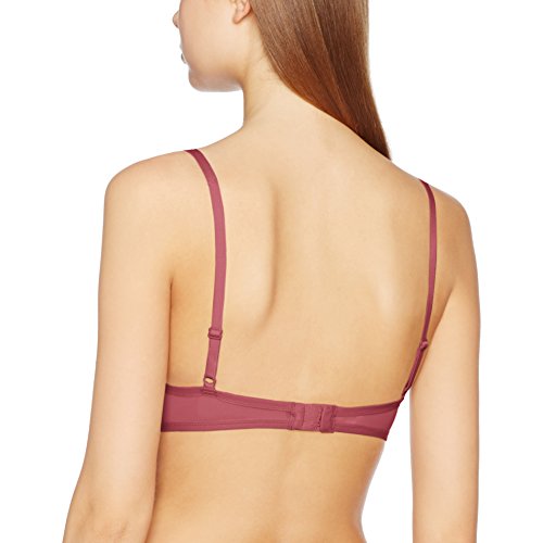 Sloggi Wow Comfort P, Sujetador para Mujer, Morado (Malaga 7130), 100D (85D EU)