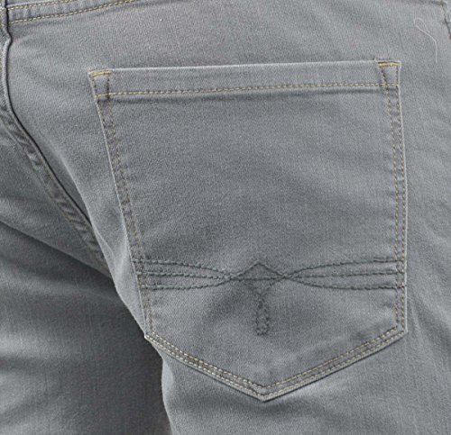 s.Oliver 03899712568 Jeans, Grey Denim Stretch 93Z8, 31 W/34 L para Hombre