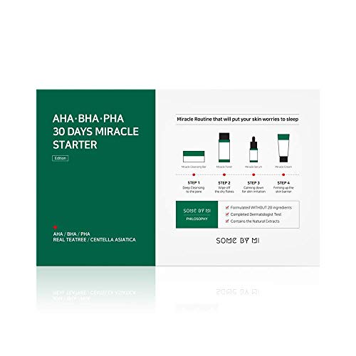 [SOME BY MI] AHA.BHA.PHA 30 Days Miracle Starter Kit