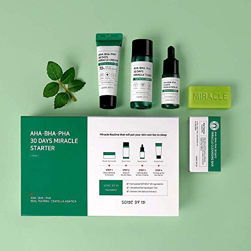 [SOME BY MI] AHA.BHA.PHA 30 Days Miracle Starter Kit