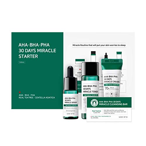 [SOME BY MI] AHA.BHA.PHA 30 Days Miracle Starter Kit