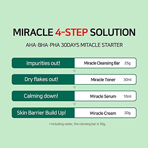 [SOME BY MI] AHA.BHA.PHA 30 Days Miracle Starter Kit