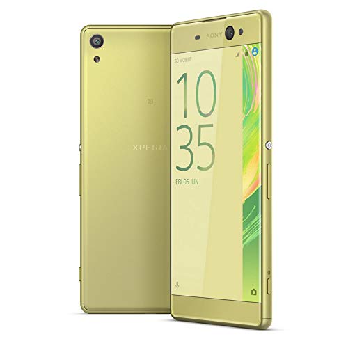 Sony Xperia XA Ultra 16Gb Dual SIm,Lima-Gold