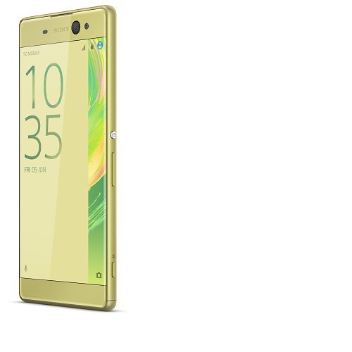 Sony Xperia XA Ultra Lima - Smartphone de 6'' (RAM de 3 GB, cámara de 21.5 MP, Android) verde