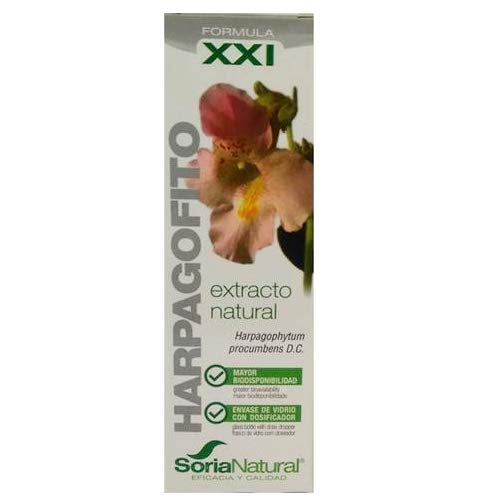 Soria Natural Extracto Harpagofito XXI - 50 ml