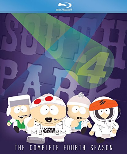 South Park: Complete Fourth Season (2 Blu-Ray) [Edizione: Stati Uniti] [Italia] [Blu-ray]