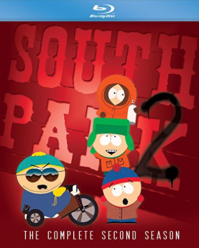 South Park: Complete Second Season (2 Blu-Ray) [Edizione: Stati Uniti] [Italia] [Blu-ray]