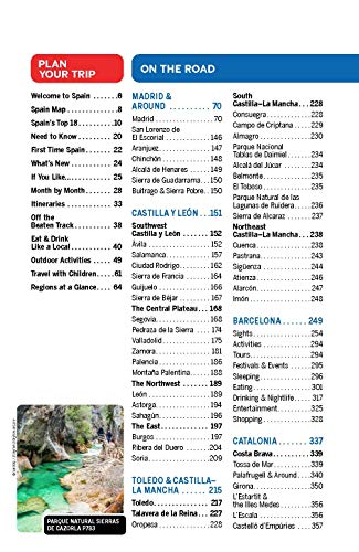 Spain 12 (Country Regional Guides)