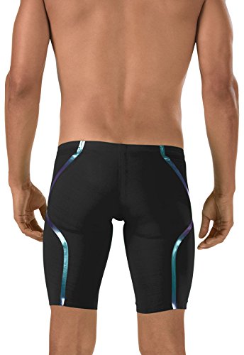 SPEEDO Fastskin LZR Racer X Jammer,Black/Blue (148),23