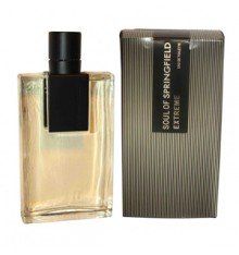 SPRINGFIELD SOUL OF SPRINGFIELD EXTREME EAU DE TOILETTE 100ML VAPO.