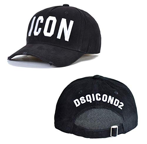 SSSGHH Gorras De Hombre Beisbol Gorras De Béisbol De Algodón Icon Logo Cap Hombres Mujeres Customer Design Hat Black Cap Dad Hats