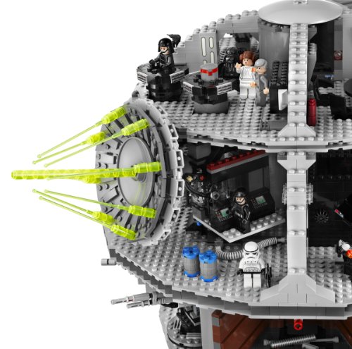 Star Wars Lego Death Star (10188)