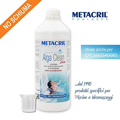 Starter Kit Oxi para Tratamiento Agua y Mantenimiento de SPA, Jacuzzi y pequeña Piscina a Base de oxígeno Activo, en Pastillas de 20 g.-