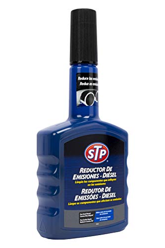 STP 79400 Tratamiento Reductor emisiones Coche Gasolina, Diesel, 400 ml