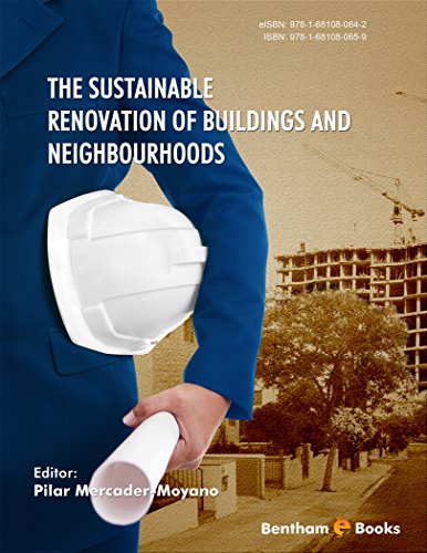 Sustainable Renovation of Buildings and Neighbourhoods (English Edition)