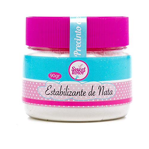 Sweetkolor Estabilizante de Nata - 90 gr