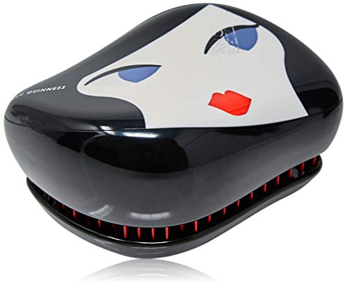 TANGLE TEEZER COMPACT LULU GUINNES FACE CLARA