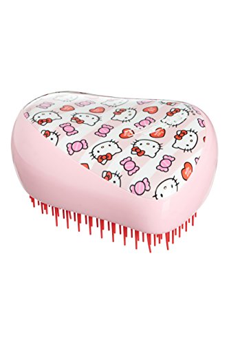 Tangle Teezer Compact Styler Hello Kitty Candy Stripes Cepillo - 100 gr