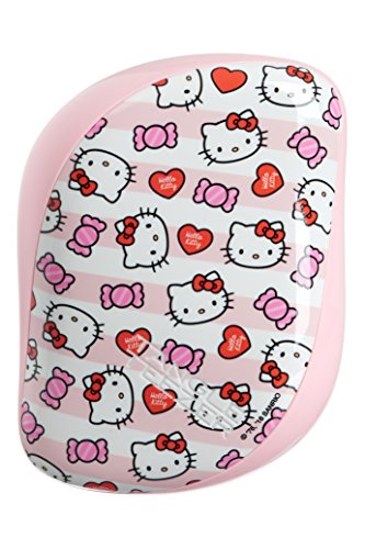 Tangle Teezer Compact Styler Hello Kitty Candy Stripes Cepillo - 100 gr