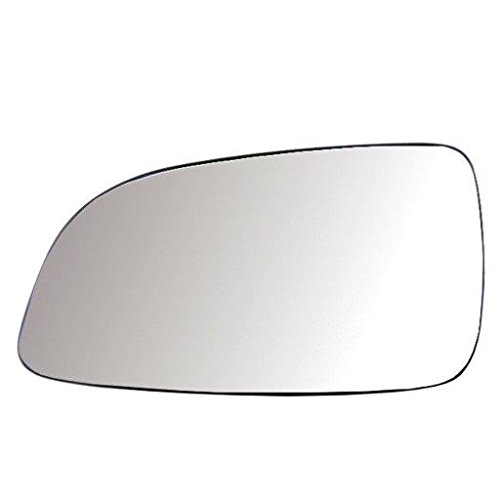 TarosTrade 57-0471-L-46945 Cristal De Retrovisor Calefactable Para 5 Puertas Lado Izquierda