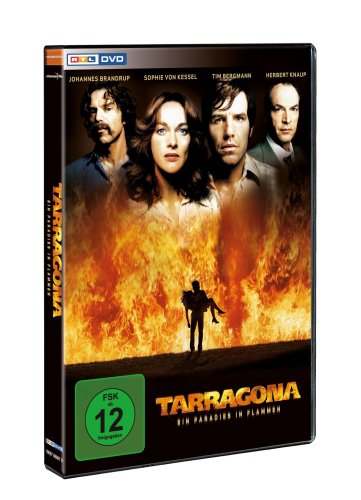 Tarragona - Paradies in Flammen [Alemania] [DVD]