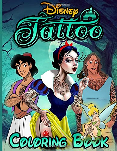 Tattoo Coloring Book: Exclusive Tattoo Coloring Books For Adults, Boys, Girls. 8.5" X 11"