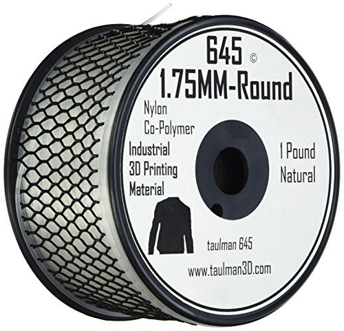 Taulman 3D-Print Filament 645 Nylon 1.75mm filament