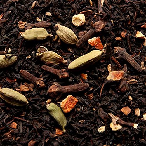 Té negro con especias, 120 g,