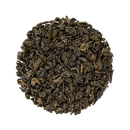 TÉ SULTAN Ambar marroquí té verde suelto, tés de hierbas 170g (Paquete individual - 170g)