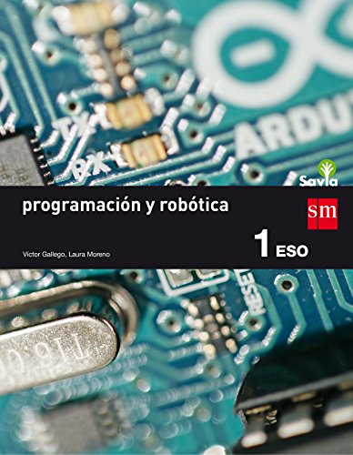 Tecnología I. ESO. Savia. Madrid - 9788467586848