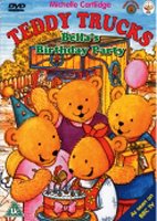 Teddy Trucks - Boss Bear's Boat [Reino Unido] [DVD]