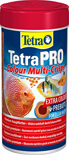 Tetra Pro Colour - Pienso para peces ornamentales tropicales