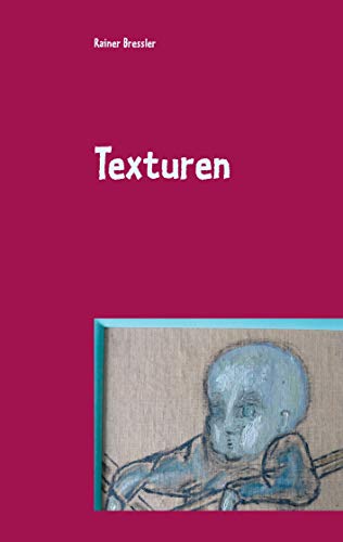 Texturen: Krimi-Satire (German Edition)