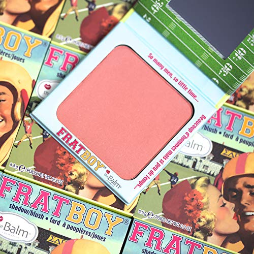 The Balm Blush FratBoy Peach Róż do policzków