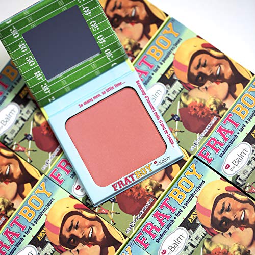 The Balm Blush FratBoy Peach Róż do policzków