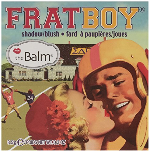 The Balm Blush FratBoy Peach Róż do policzków