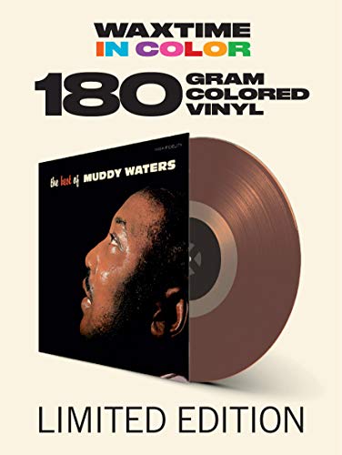 The Best Of Muddy Waters (Colored Vinyl) [Vinilo]