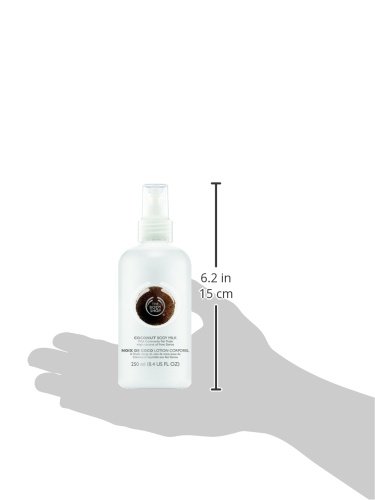 The Body Shop - Coconut - Leche corporal - 250 ml