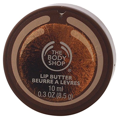 The body shop - Manteca labial de coco unisex, (10 ml)