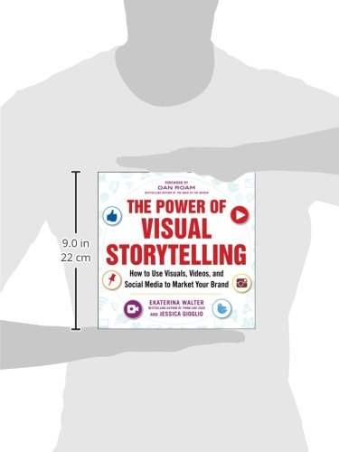 The Power of Visual Storytelling: How to Use Visuals, Videos, and Social Media to Market Your Brand