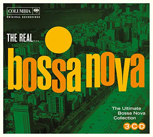 The Real... Bossa Nova (3 Cds).