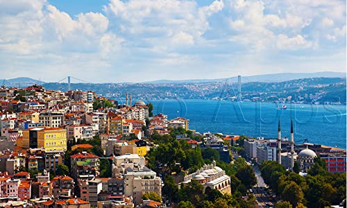 Tile Puzzle Istanbul