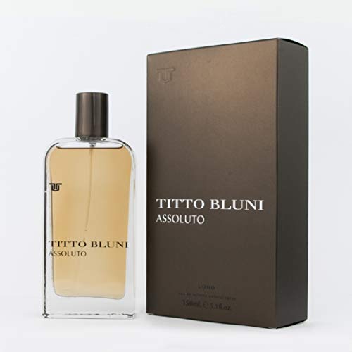 Titto Bluni Assoluto Uomo Eau de Toilette Natural Spray 150ml